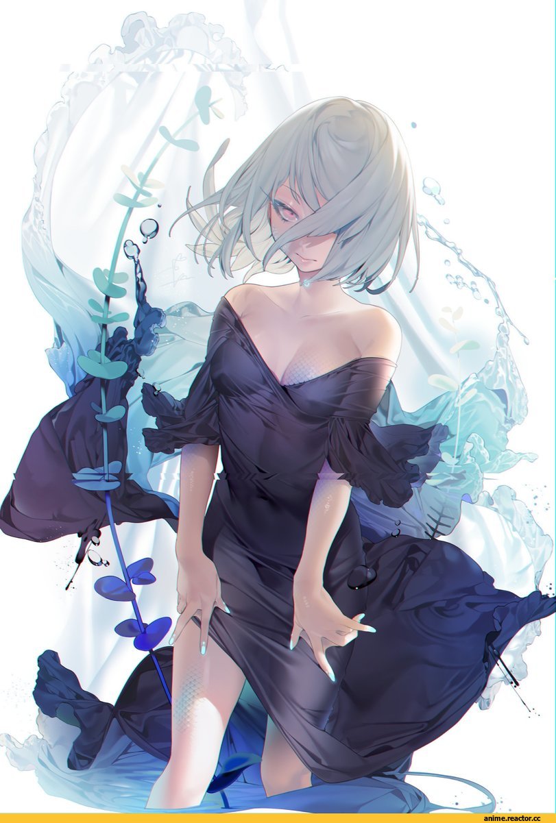 art девушка, art, Anime Art, Anime