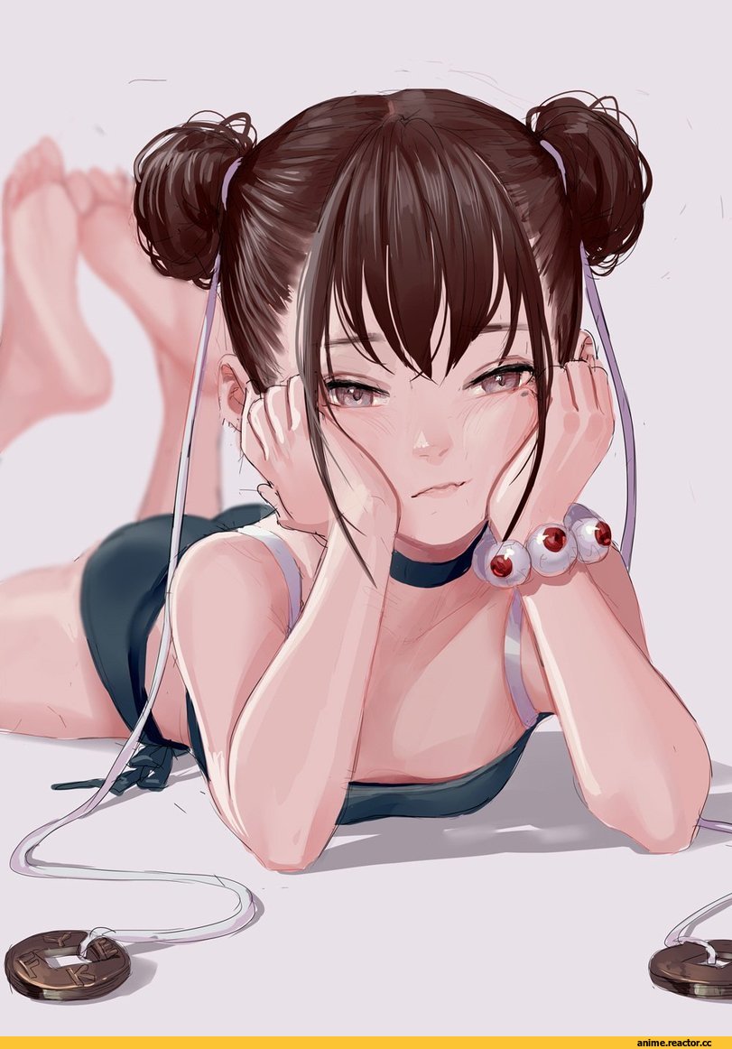 арт барышня, art, FKEY, Anime Art, Anime