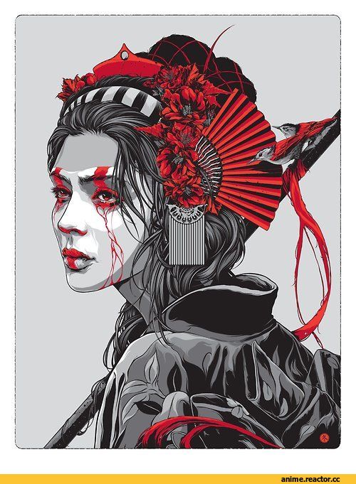 Samurai Girls, арт барышня, art, Anime