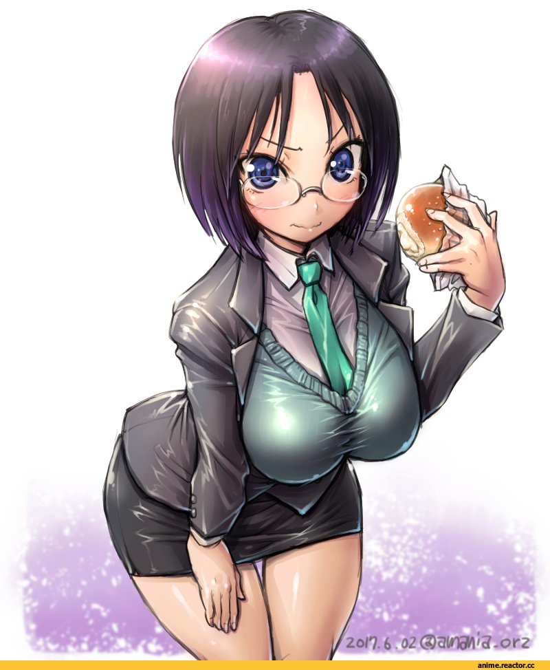 Kobayashi-san Chi no Maid Dragon, Elma (MaiDragon), Amania Orz, Anime Art, art барышня, art, Anime