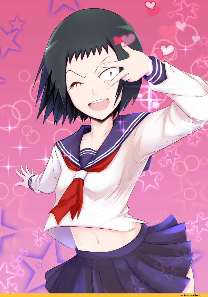 art барышня, art, Anime Art, artist, Mob Psycho 100, kurata tome, shugoi, Anime