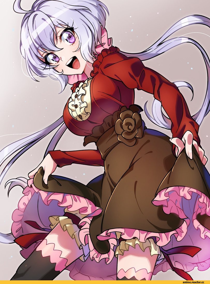 art, Anime Art, artist, art барышня, Senki Zesshou Symphogear, yukine chris, tatsuki (pizza no tempra), Anime
