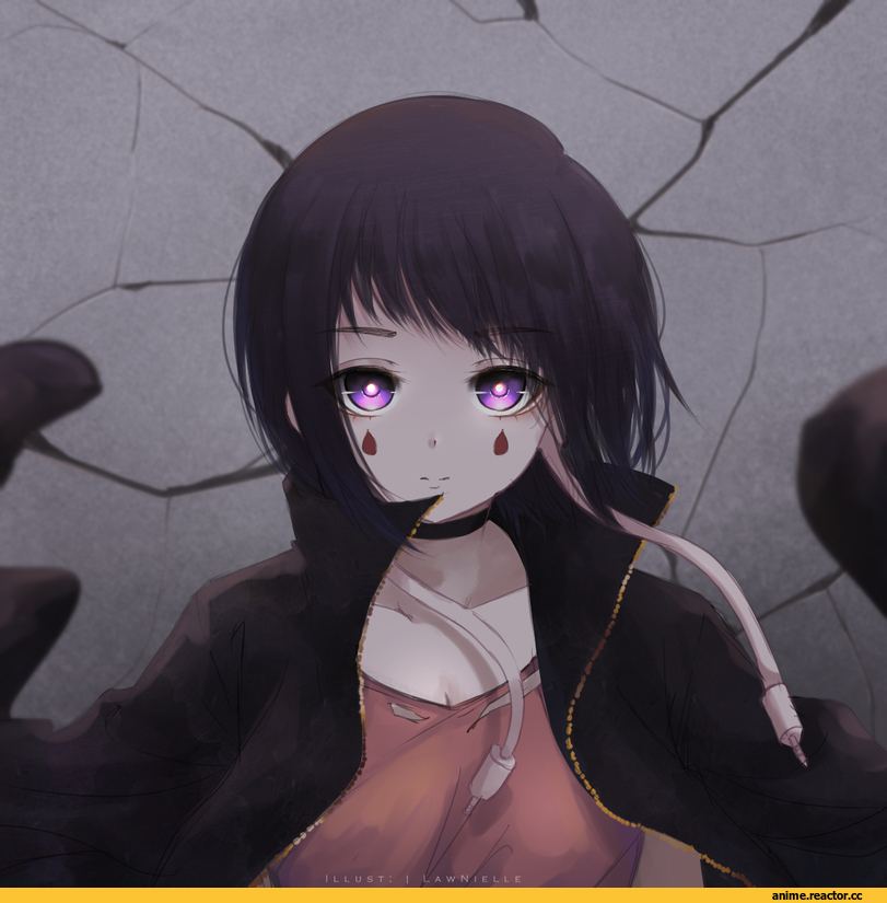 art барышня, art, Boku no Hero Academia, Jirou Kyouka, LawNielle, Anime