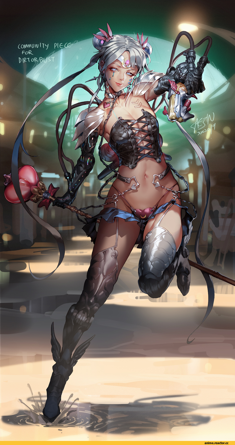 saejin oh, artist, арт барышня, art, Bishoujo Senshi Sailor Moon, Anime Ero, sailor moon, Anime