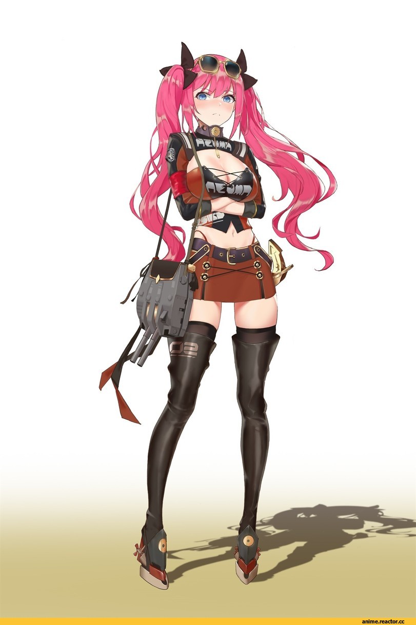 арт девушка, art, ryu bj, Honolulu (Azur Lane), Azur Lane, Anime