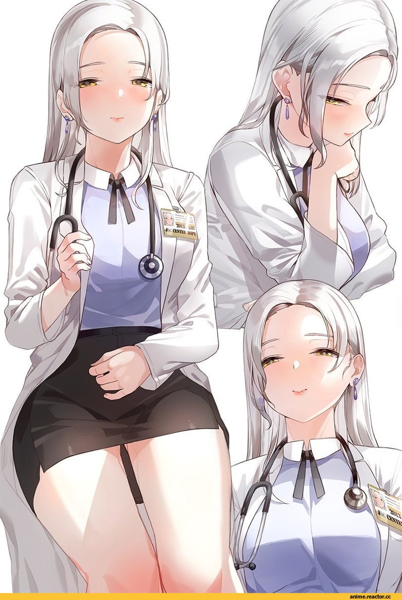 Anime Art, artist, Anime Original, Kfr, art барышня, art, Anime
