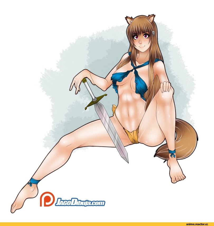 JaGoArt, artist, art девушка, art, Raphtalia, Tate no Yuusha no Nariagari, удалённое, Anime