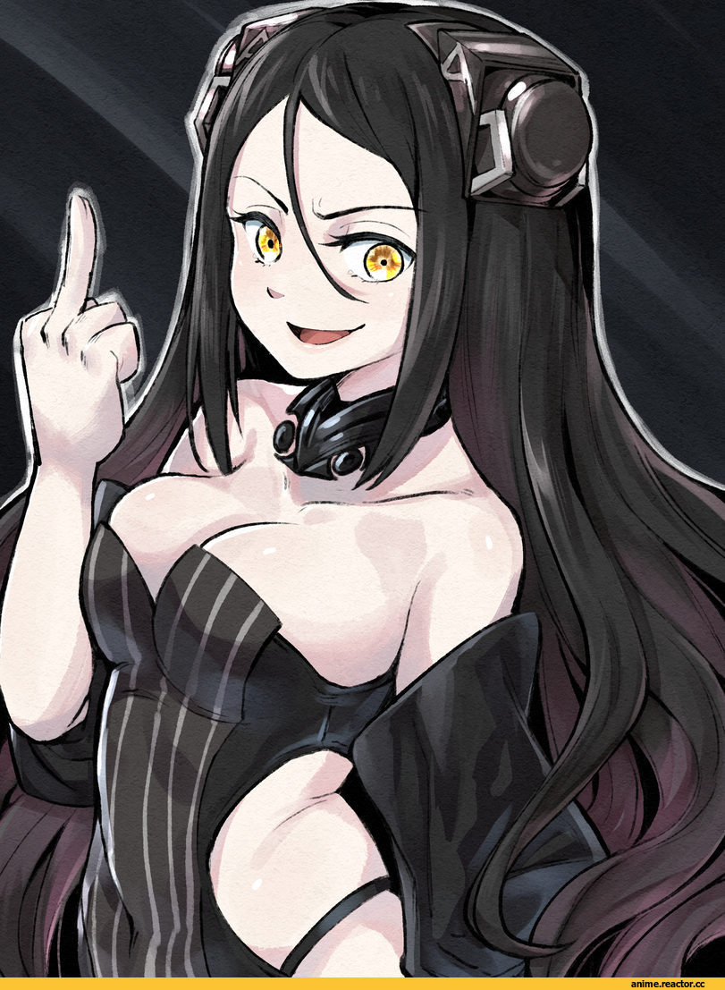 Dreamer (Girls Frontline), Sangvis Ferri (Girls Frontline), Girls Frontline, арт девушка, art, 元俊(もととし), Anime