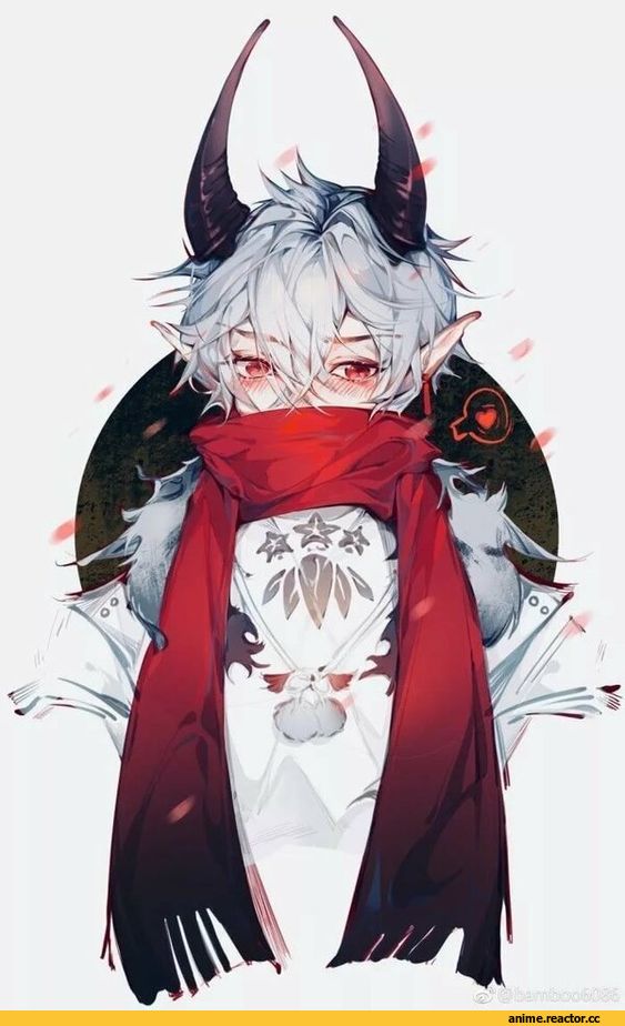 красивые картинки, art, Fantasy, арт барышня, Monster Girls, Anime