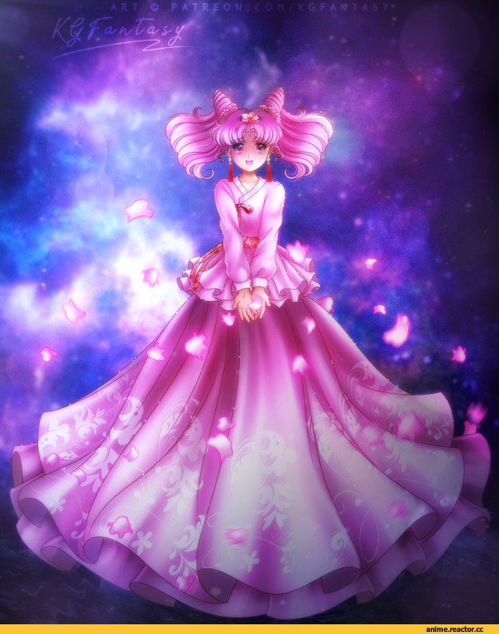 art девушка, art, сейлор мун, Усаги Цукино, чибиуса, песочница, Anime