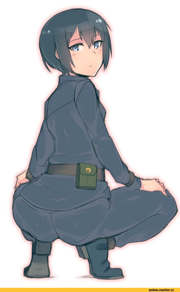 art барышня, art, Em, artist, Kino no Tabi, kino, Anime