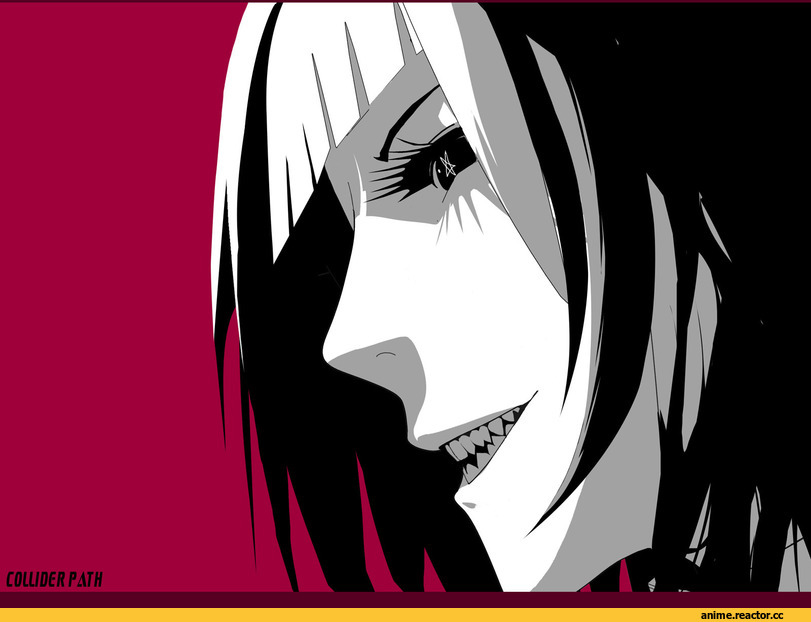 арт, collider, Anime