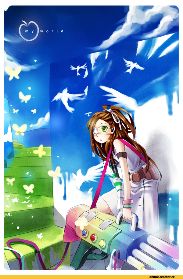 art, Anime