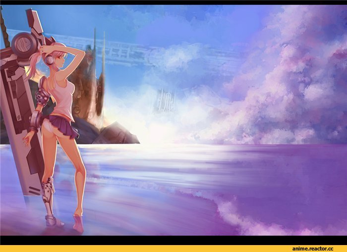 art, Anime