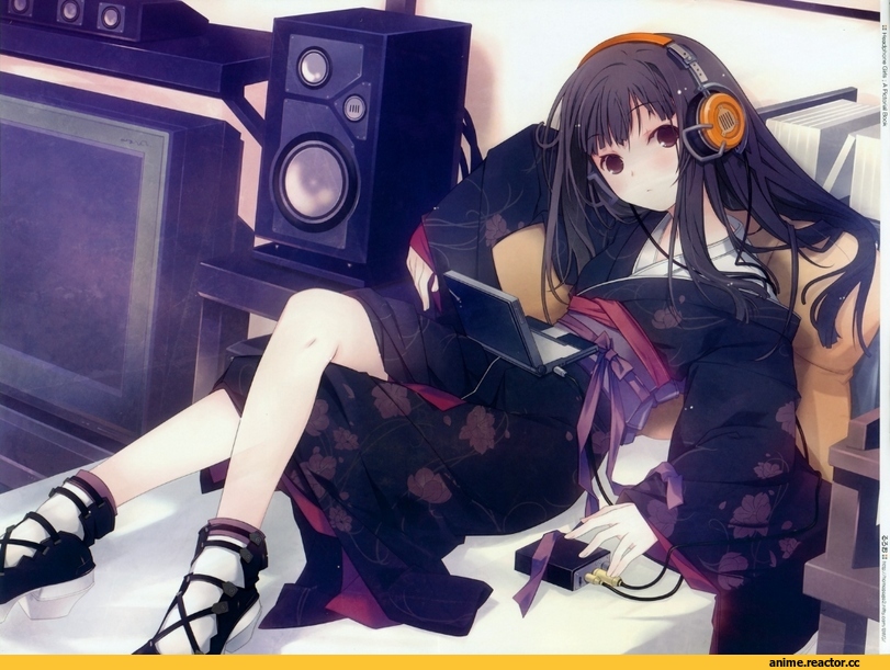 art, Anime
