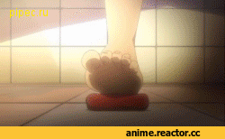 art, гифки, песочница, удалённое, Anime