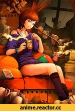 art, песочница, удалённое, Anime