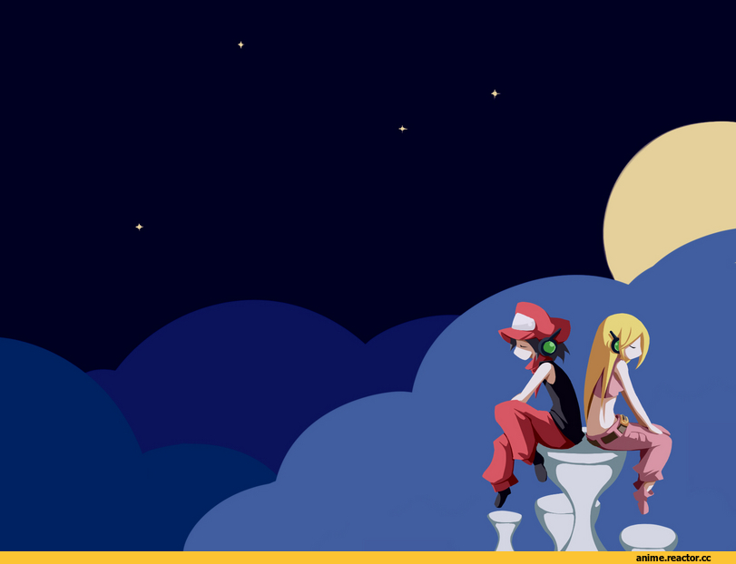 art, game, Cave Story, Anime