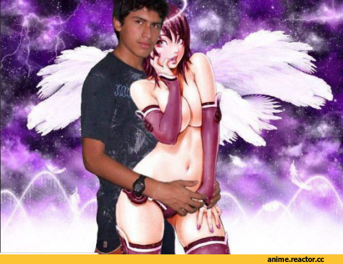 Эротика, art, песочница, Anime