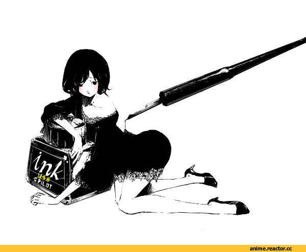 anon, art, Anime