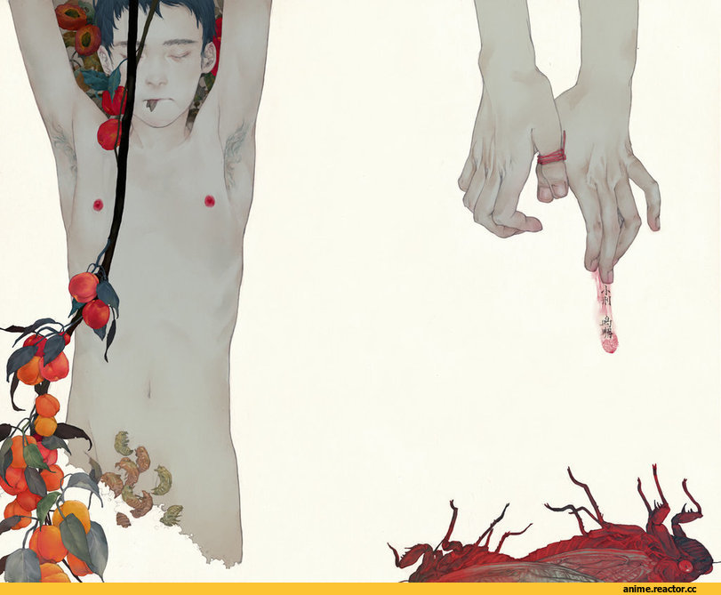 art, личное, песочница, Anime