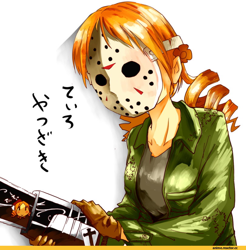 джейсон, личное, art, Anime