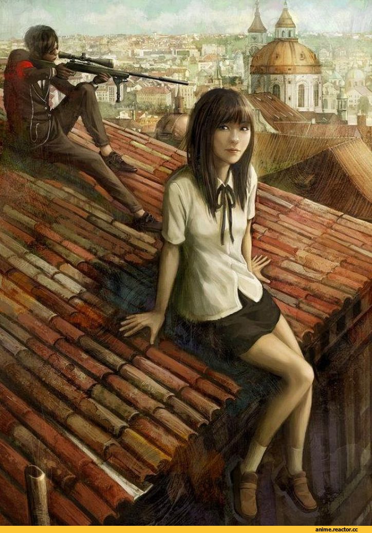 art, личное, песочница, Anime