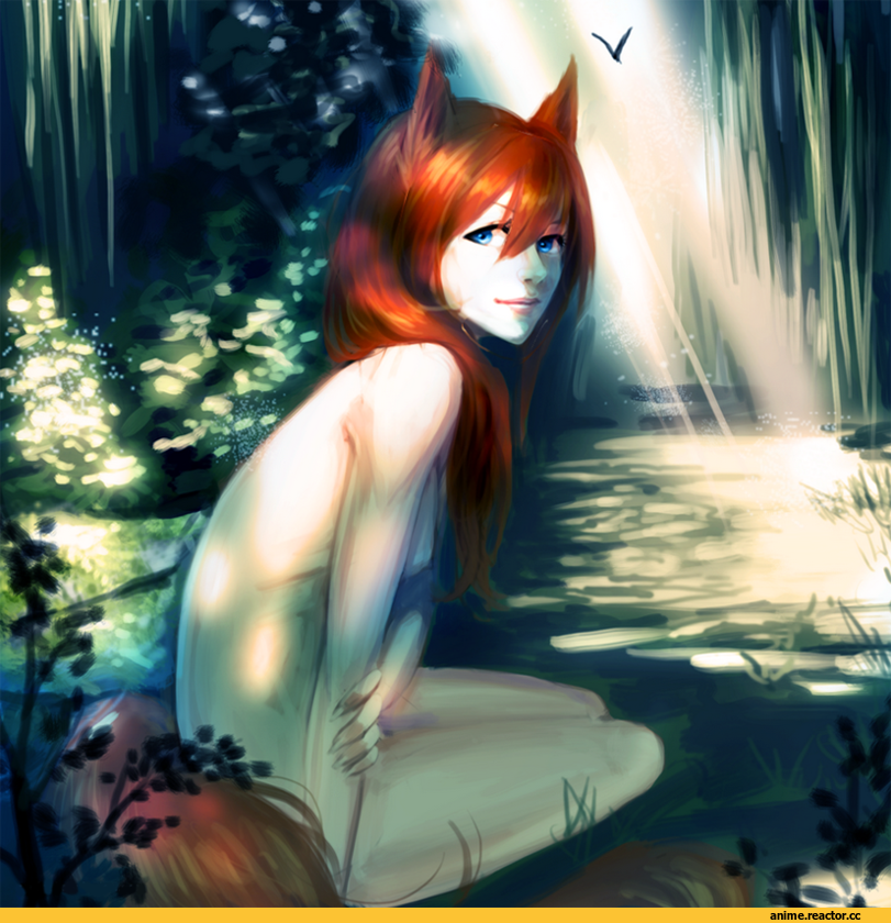 art, песочница, олдовство, Anime