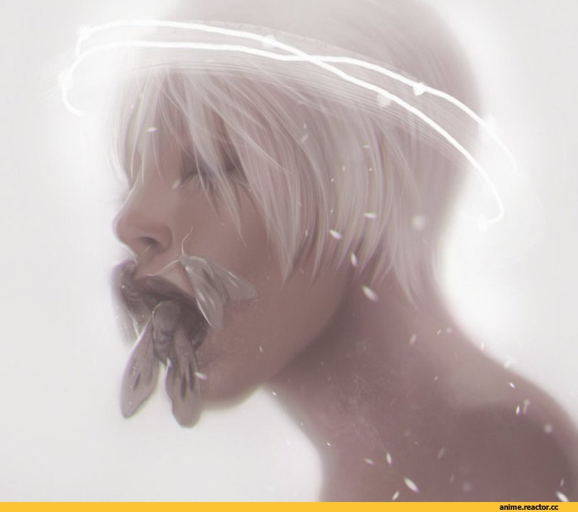 art, песочница, Anime