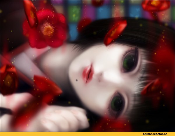 art, песочница, Anime