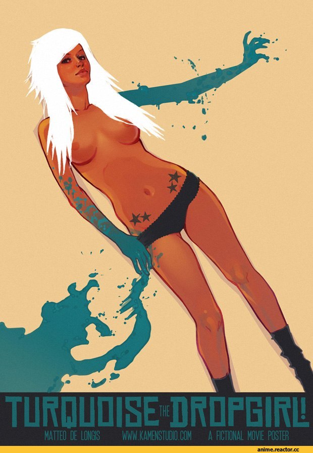 art, Эротика, deviantart, песочница, Anime