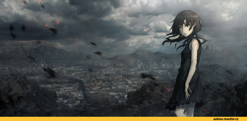 art, личное, Anime