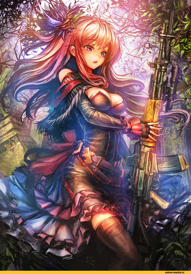 art, продолжение в комментах, песочница, удалённое, Anime