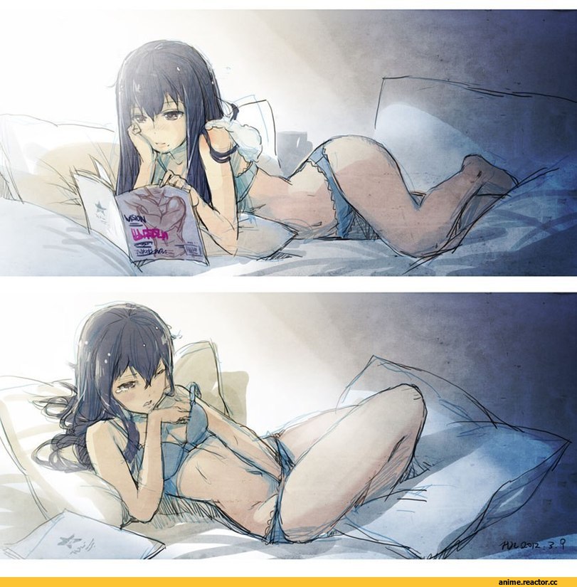 art, Эротика, fapfap, песочница, удалённое, Anime