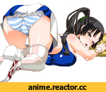 art, Эротика, K-ON!, Mio, песочница, Anime