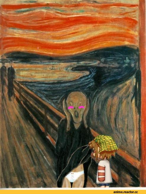 art, Эротика, картинки, песочница, анимэ