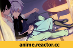 art, песочница, Darker than Black, Yin, Hei, Anime