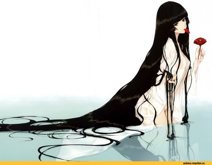 art, песочница, Anime