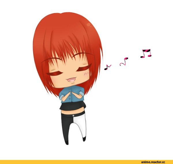 art, Hayley, Williams, чиби, песочница, личное, Anime