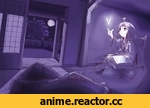 art, Магия, Fujiwara Warawara, личное, песочница, Anime