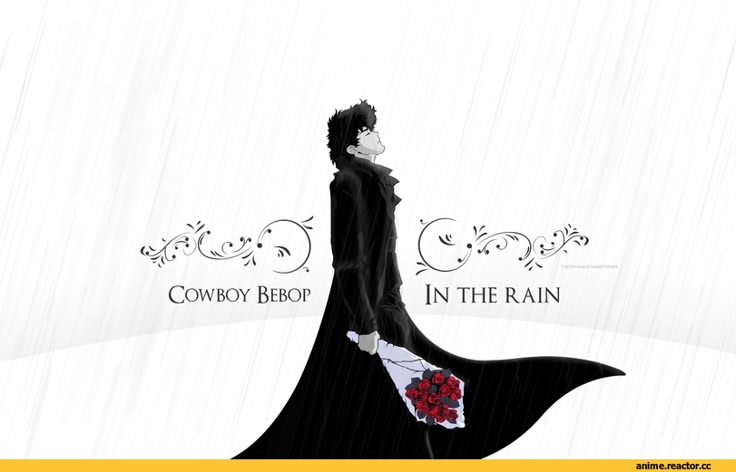 art, Cowboy Bebop, личное, песочница, Anime