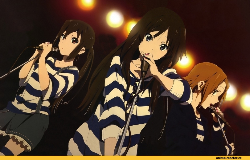 art, K-ON!, личное, песочница, Anime