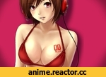art, Эротика, личное, Vocaloid, песочница, Meiko, Anime
