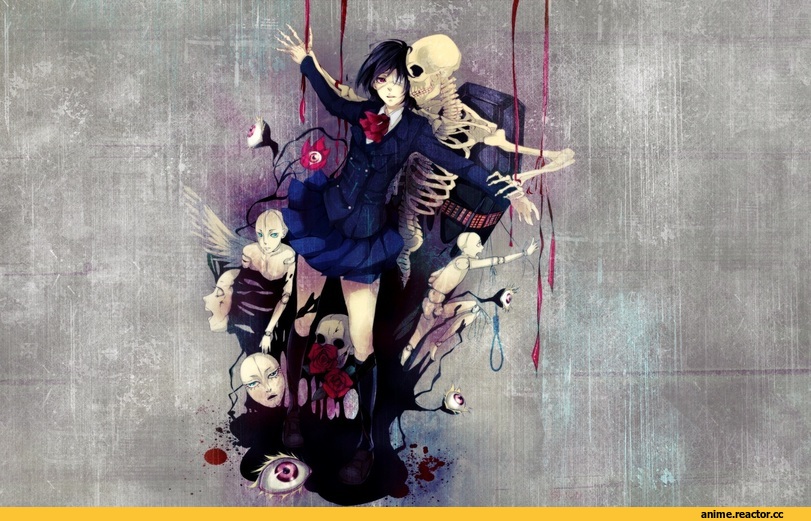 art, Иная, личное, песочница, Anime
