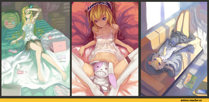 art, Эротика, Boku wa Tomodachi ga Sukunai, madyy(artist), песочница, Anime