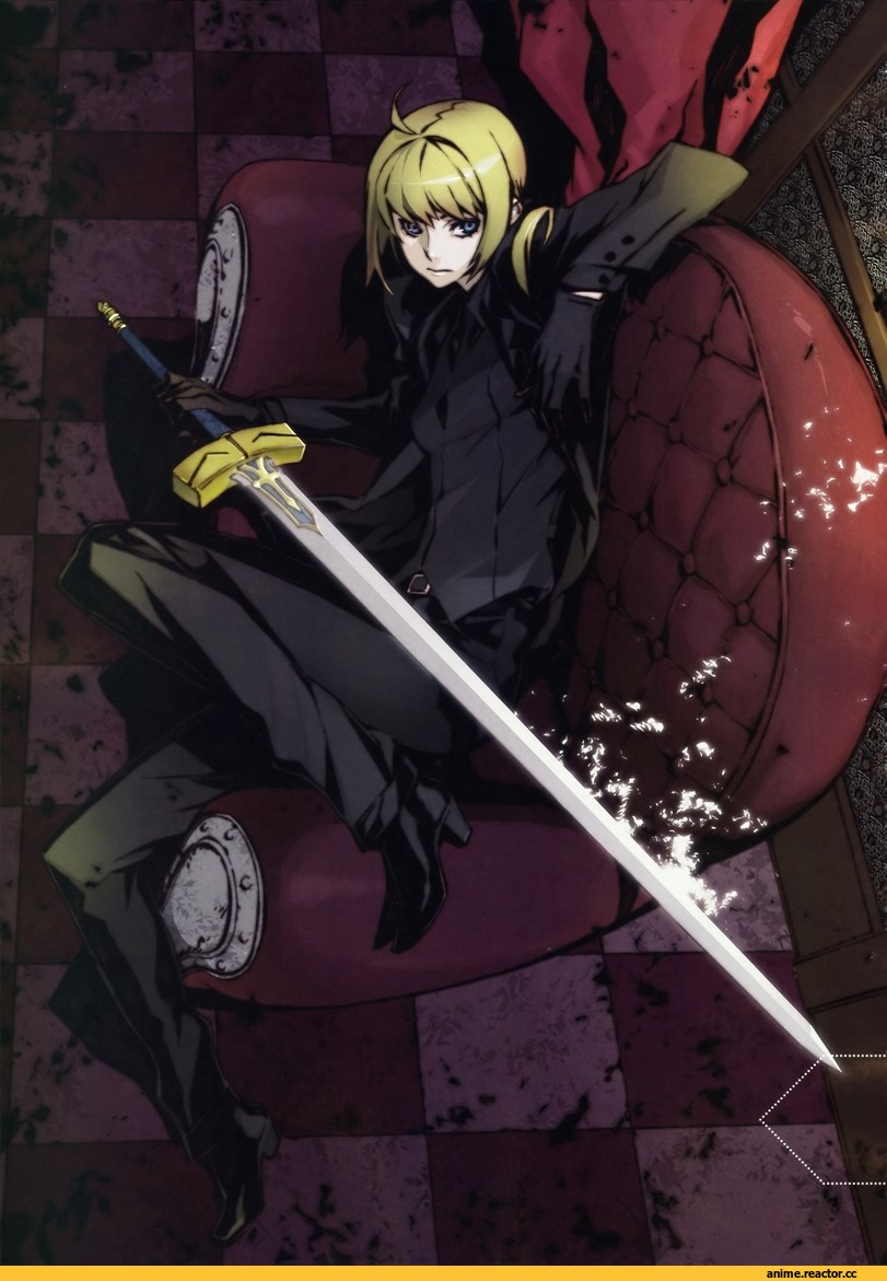 art, saber zero, личное, miwa shirow, песочница, Anime