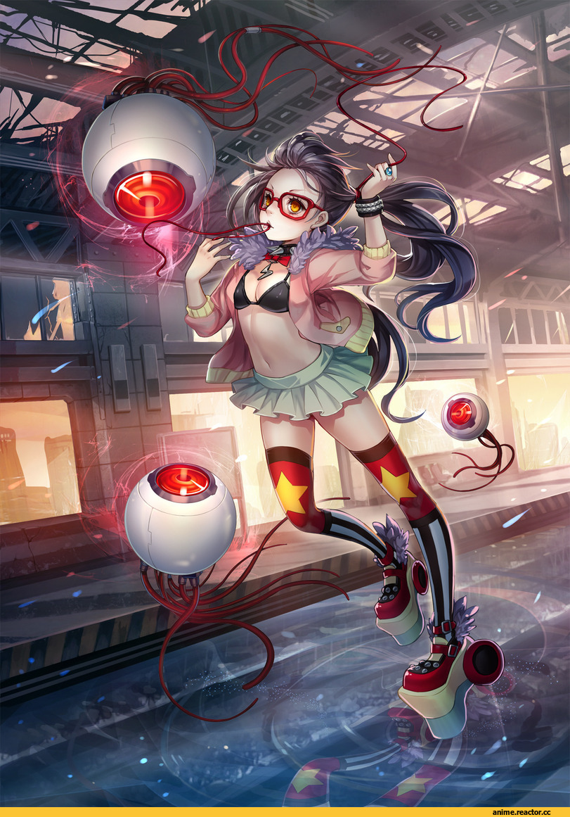 art, песочница, Anime