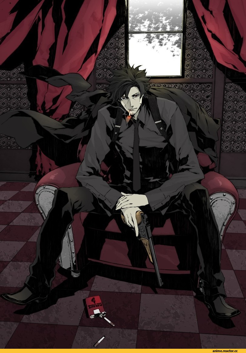 art, песочница, Эмия Кирицугу, Fate (series), Fate/Zero, Anime