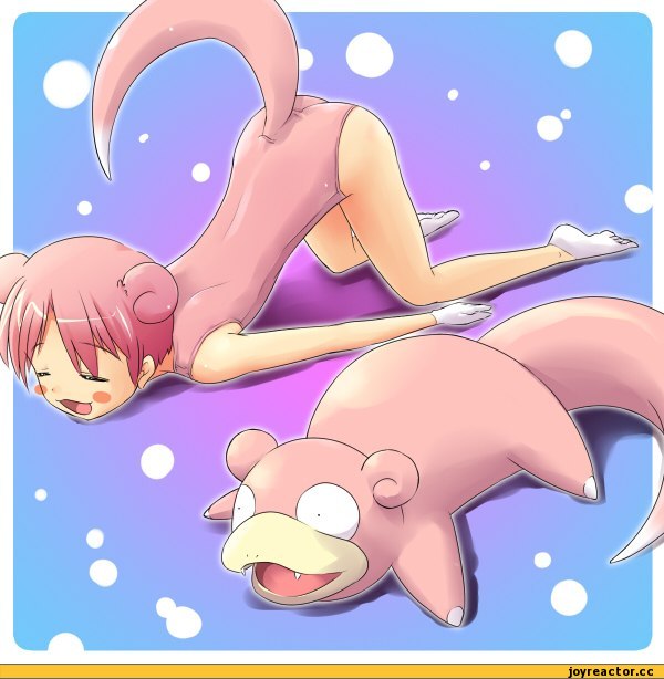 art, Игры, pockemons, песочница, хуманизация, слоупок, Pokedex, Pokemon Characters, Pokémon, фэндомы, Anime