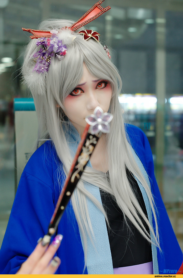 art, cosplay, продолжение в комментах, песочница, Anime
